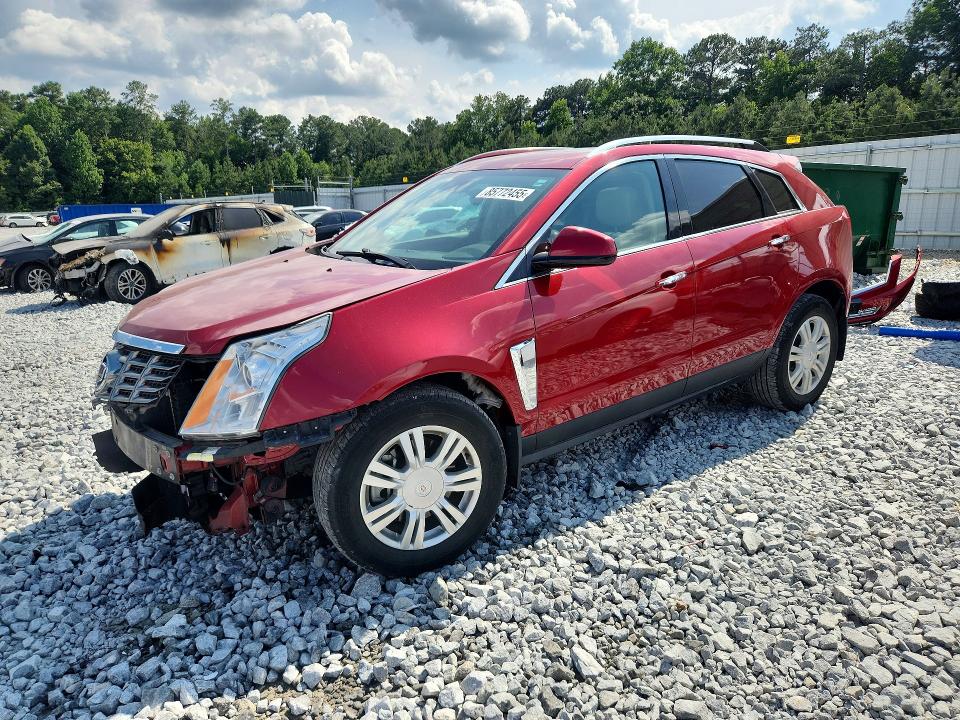 Продажа на аукционе авто 2013 Cadillac Srx, vin: 3GYFNGE30DS650513, номер лота: 85772455