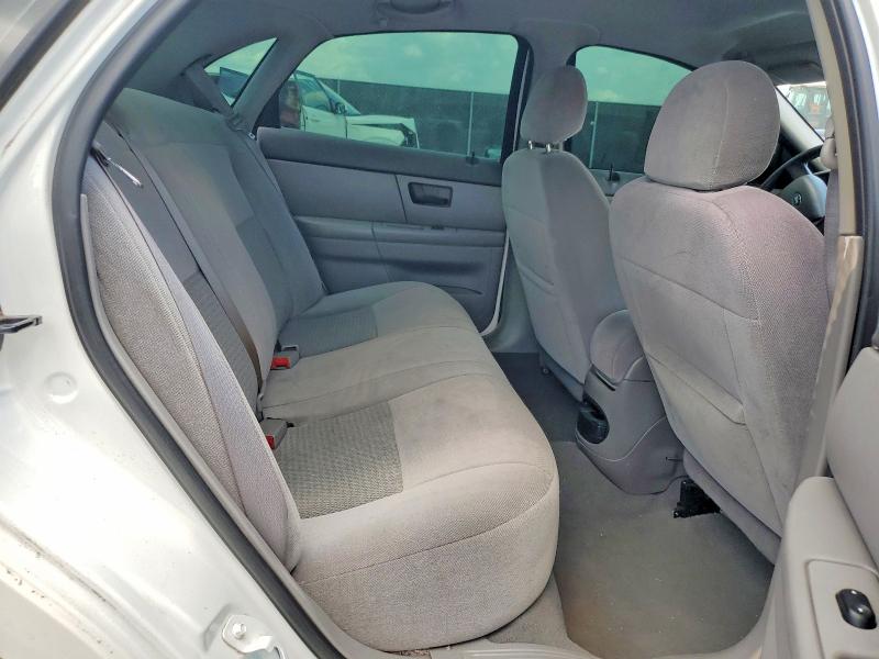 58293106 :رقم المزاد ، 1FAFP53U46A246950 vin ، 2006 Ford Taurus مزاد بيع