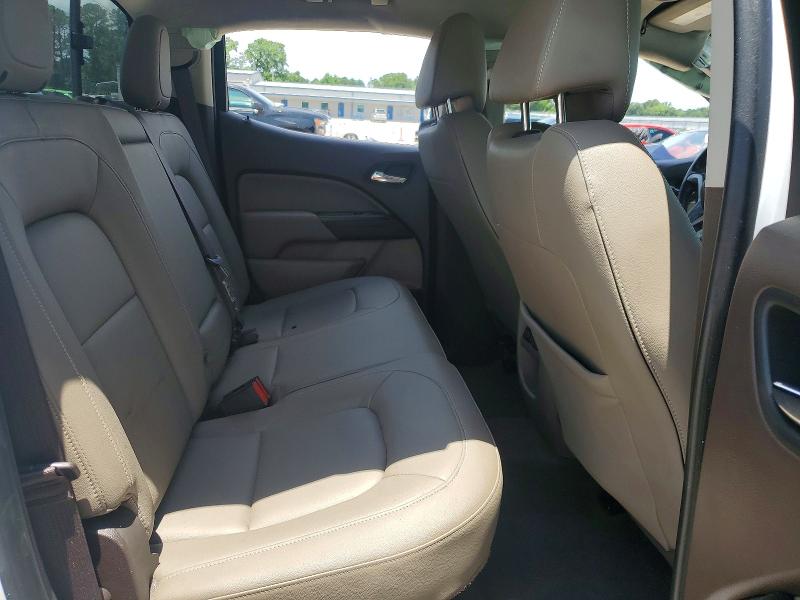 Продаж на аукціоні авто 2016 Gmc Canyon, vin: 1GTG6DE38G1279547, номер лоту: 57227146