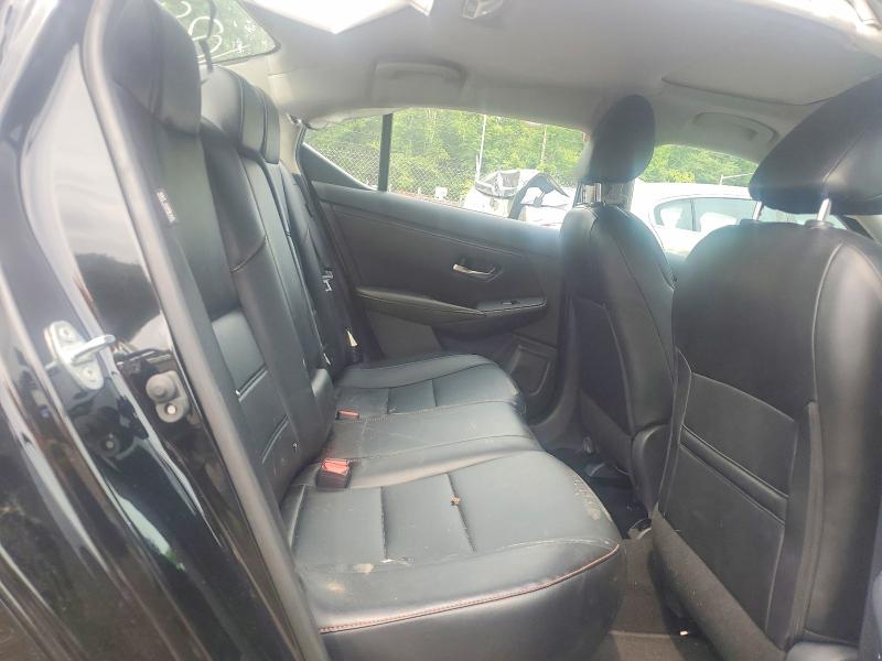 2022 Nissan Sentra მანქანა იყიდება აუქციონზე, vin: 3N1AB8DV2NY205757, აუქციონის ნომერი: 58865756