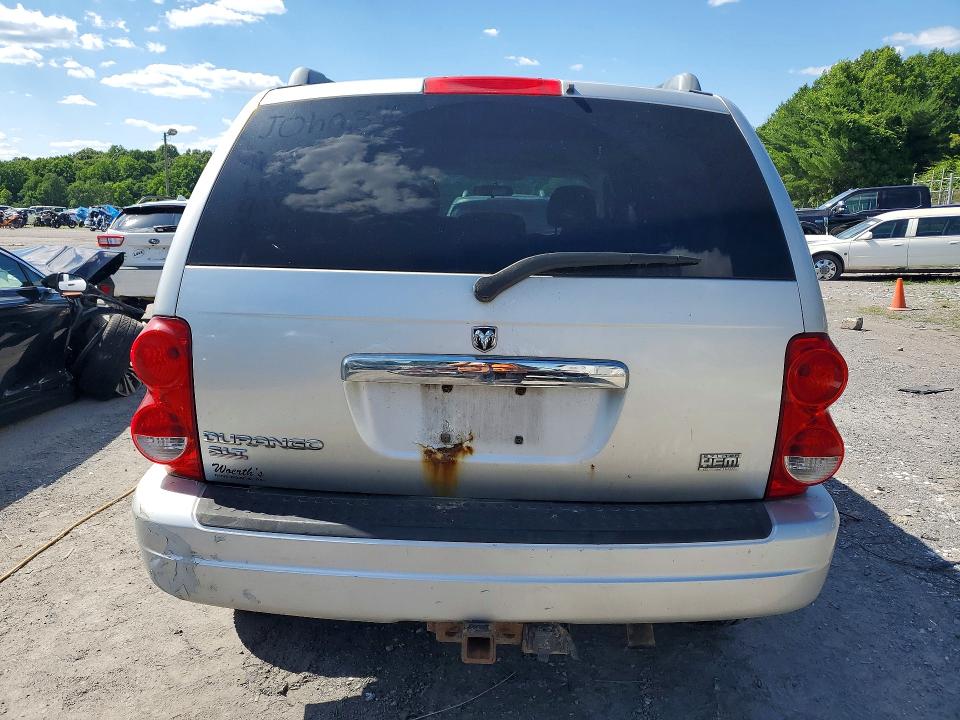Продаж на аукціоні авто 2005 Dodge Durango, vin: 1D4HB48D75F556048, номер лоту: 57320336
