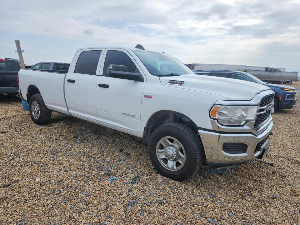 2022 Ram 2500 მანქანა იყიდება აუქციონზე, vin: 3C6UR5HJ9NG139362, აუქციონის ნომერი: 57352556
