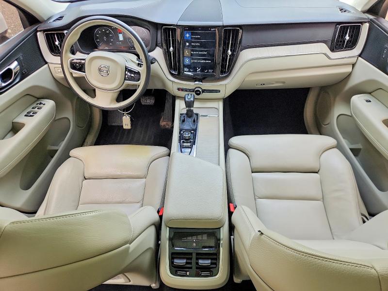 Продажа на аукционе авто 2018 Volvo Xc60, vin: YV4102RL7J1091936, номер лота: 58181336