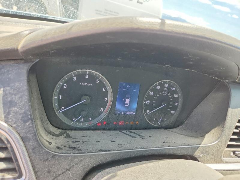 Продажа на аукционе авто 2017 Hyundai Sonata, vin: 5NPE24AF7HH548926, номер лота: 58627736