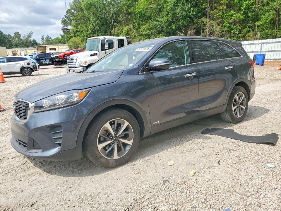 Продажа на аукционе авто 2020 Kia Sorento, vin: 5XYPGDA56LG681680, номер лота: 57572676