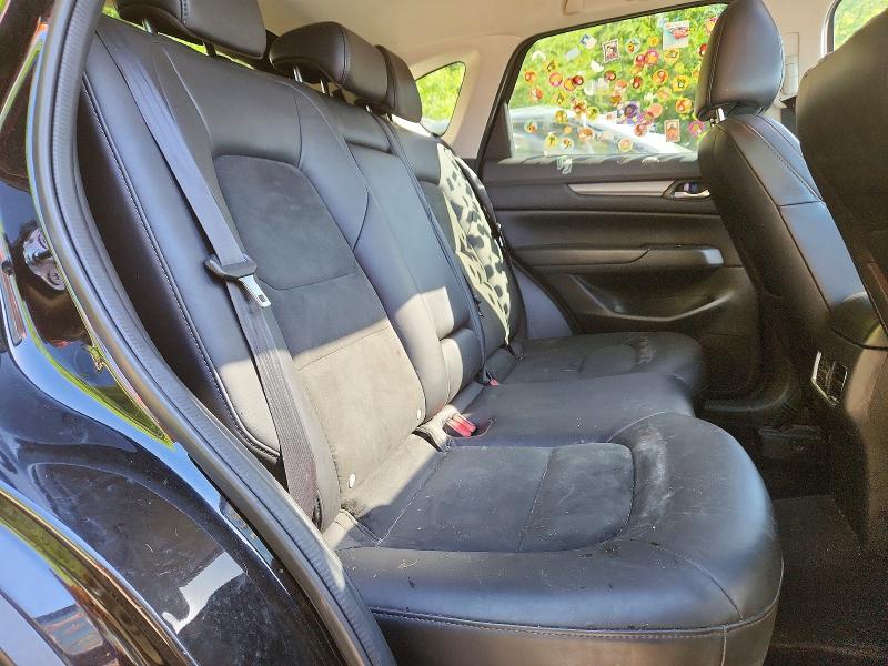 55719596 :رقم المزاد ، JM3KFBCM3K0552278 vin ، 2019 Mazda Cx-5 مزاد بيع