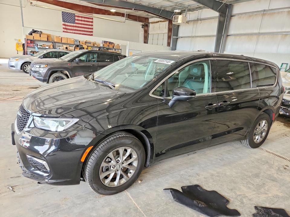 Aukcja sprzedaży 2023 Chrysler Pacifica, vin: 2C4RC3BG7PR609659, numer aukcji: 56853146