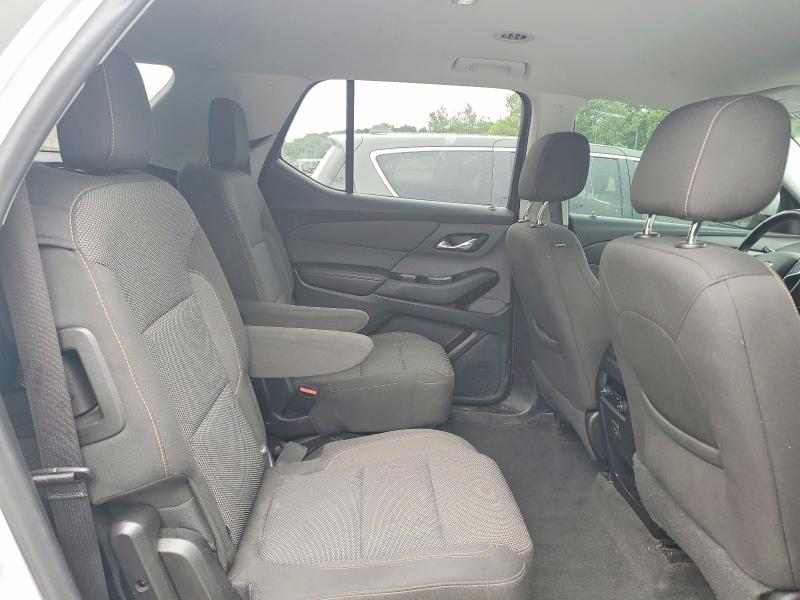 2018 Chevrolet Traverse მანქანა იყიდება აუქციონზე, vin: 1GNERGKW0JJ230887, აუქციონის ნომერი: 56859226