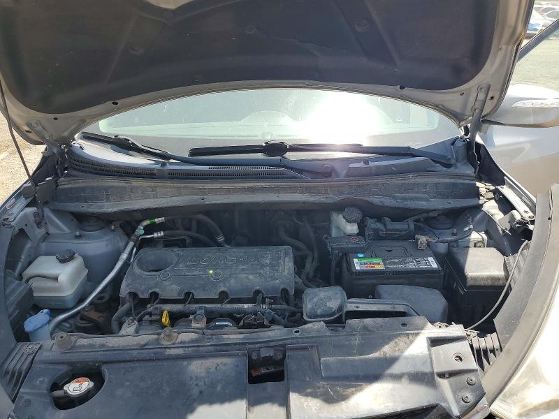 2013 Hyundai Tucson მანქანა იყიდება აუქციონზე, vin: KM8JU3AC8DU706095, აუქციონის ნომერი: 59148296