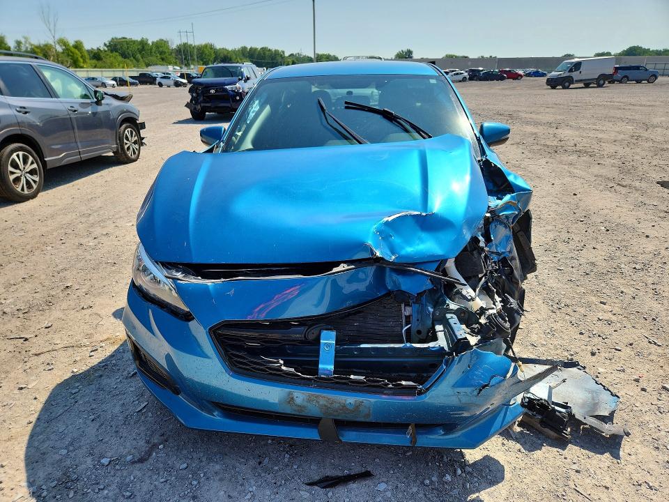 Aukcja sprzedaży 2018 Subaru Impreza, vin: 4S3GTAK64J3741930, numer aukcji: 58901186