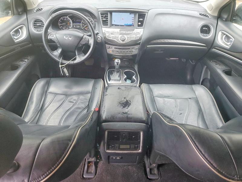 Aukcja sprzedaży 2020 Infiniti Qx60, vin: 5N1DL0MM7LC526940, numer aukcji: 57704336