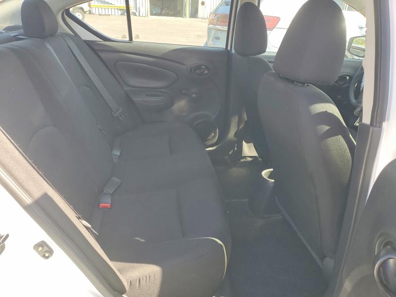 Продажа на аукционе авто 2019 Nissan Versa, vin: 3N1CN7AP2KL802237, номер лота: 57725766