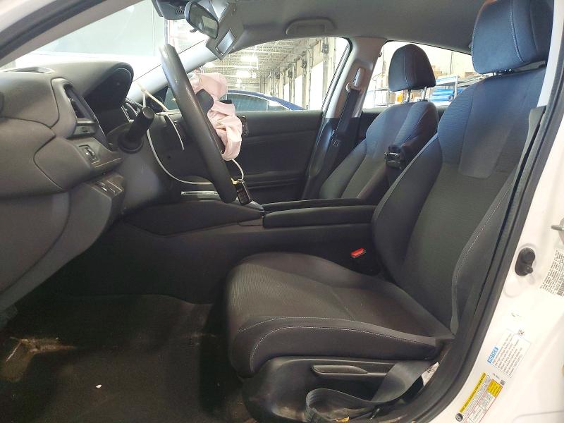 2019 Honda Insight მანქანა იყიდება აუქციონზე, vin: 19XZE4F13KE029700, აუქციონის ნომერი: 58997816