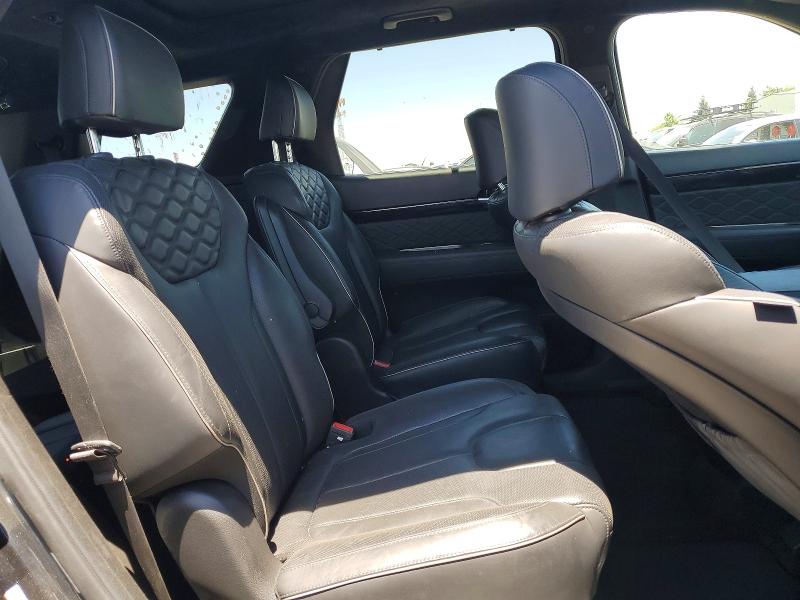Продажа на аукционе авто 2020 Hyundai Palisade, vin: KM8R54HE3LU074408, номер лота: 58272946