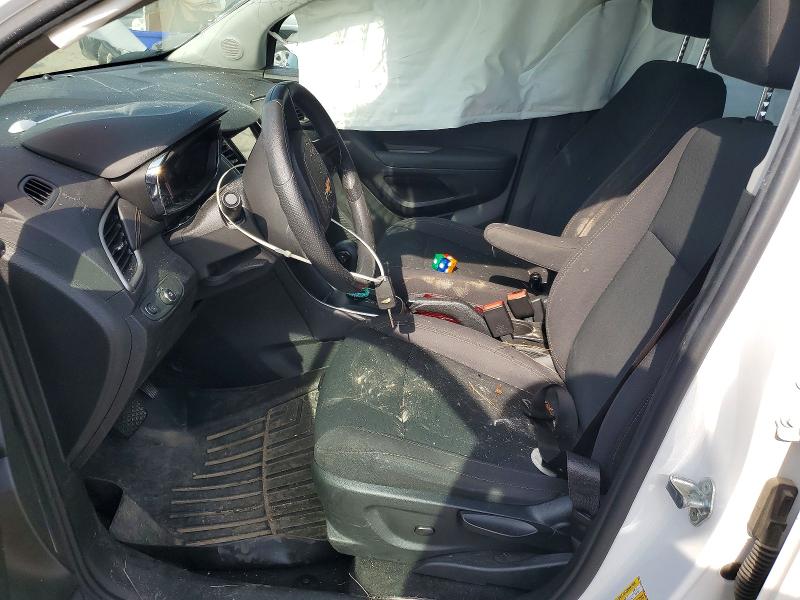 Продажа на аукционе авто 2018 Chevrolet Trax, vin: 3GNCJKSB8JL220969, номер лота: 56681406