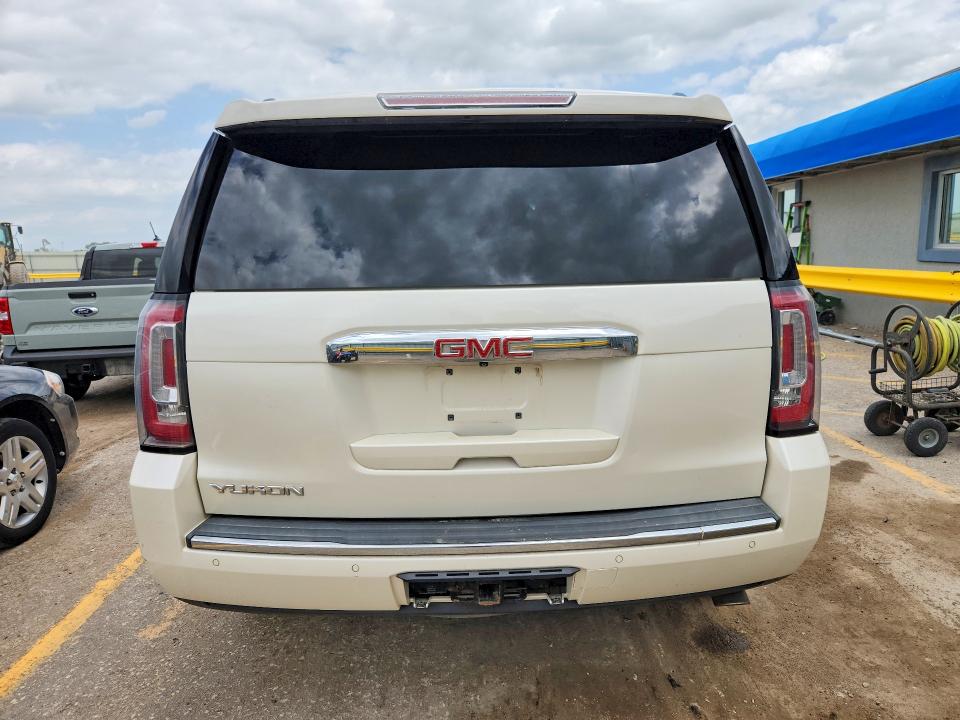 2015 Gmc Yukon მანქანა იყიდება აუქციონზე, vin: 1GKS2CKJ0FR588758, აუქციონის ნომერი: 56053506