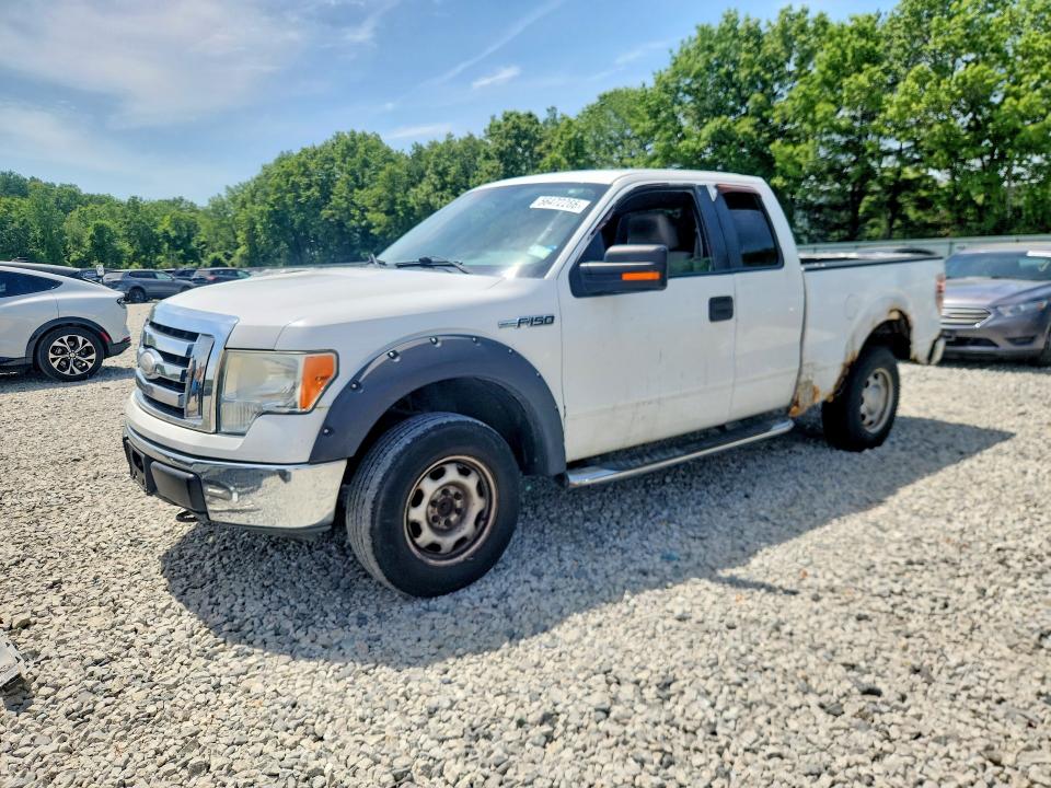 Aukcja sprzedaży 2009 Ford F150, vin: 1FTRX14859FA10705, numer aukcji: 56472266