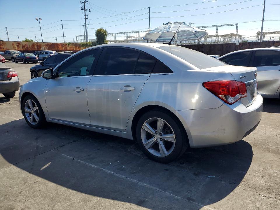 2013 Chevrolet Cruze მანქანა იყიდება აუქციონზე, vin: 1G1PE5SB2D7172287, აუქციონის ნომერი: 57573176
