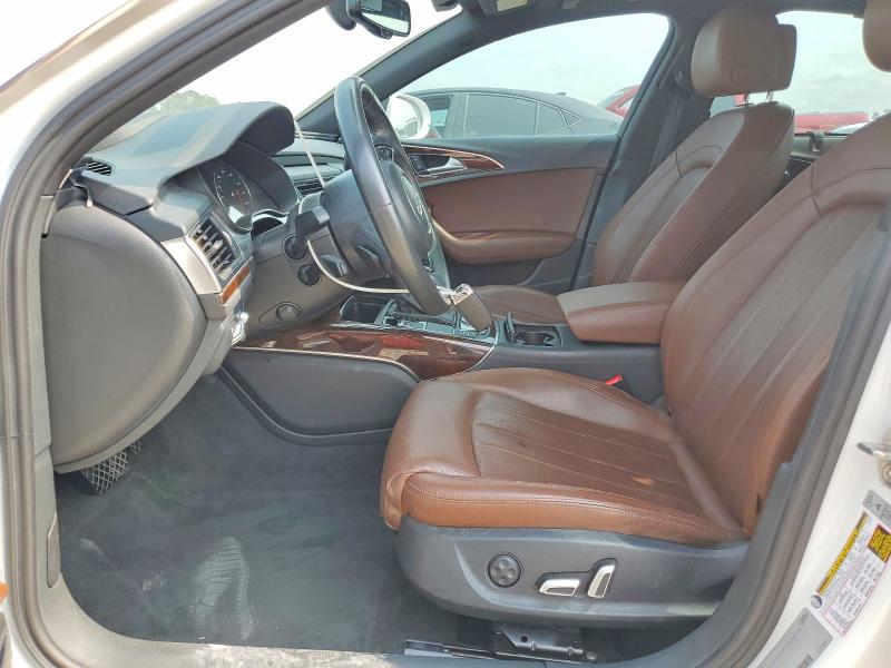 Продажа на аукционе авто 2018 Audi A6, vin: WAUH3AFC4JN050208, номер лота: 58696096