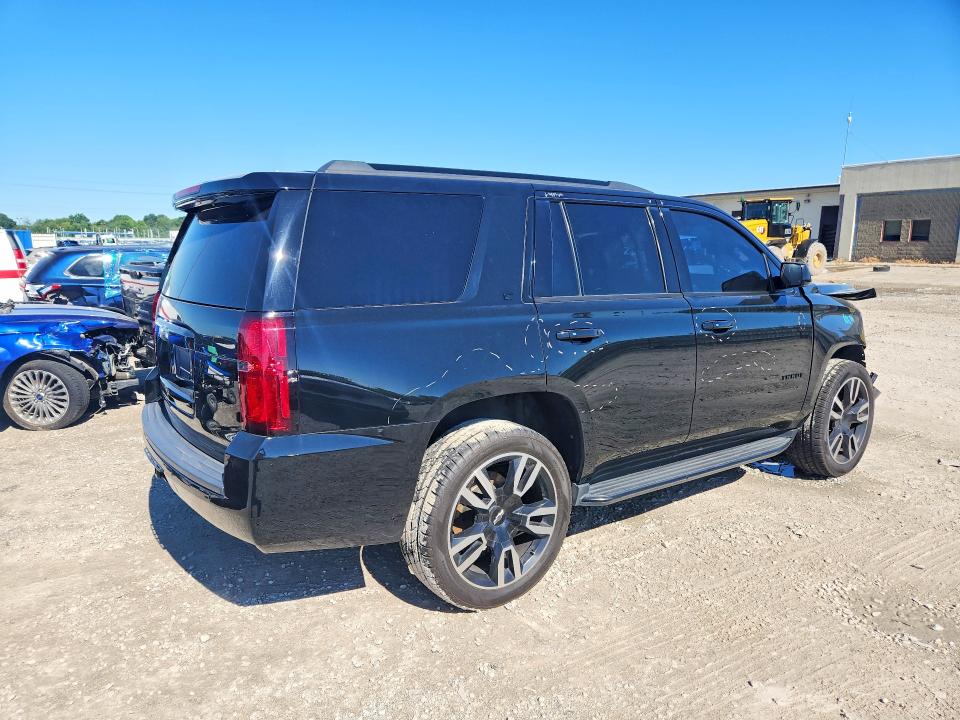 Продаж на аукціоні авто 2018 Chevrolet Tahoe, vin: 1GNSKBKCXJR360869, номер лоту: 57805296