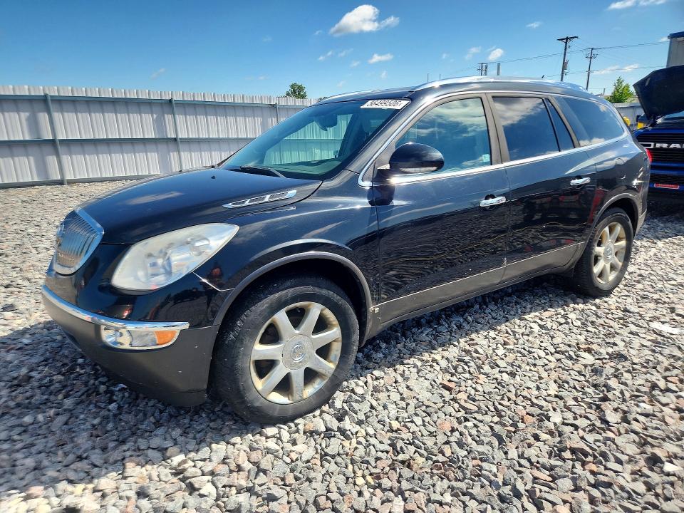 Aukcja sprzedaży 2010 Buick Enclave, vin: 5GALVBED0AJ175819, numer aukcji: 56499506