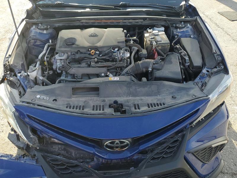 56961316 :رقم المزاد ، 4T1G11AK9RU223429 vin ، 2024 Toyota Camry مزاد بيع