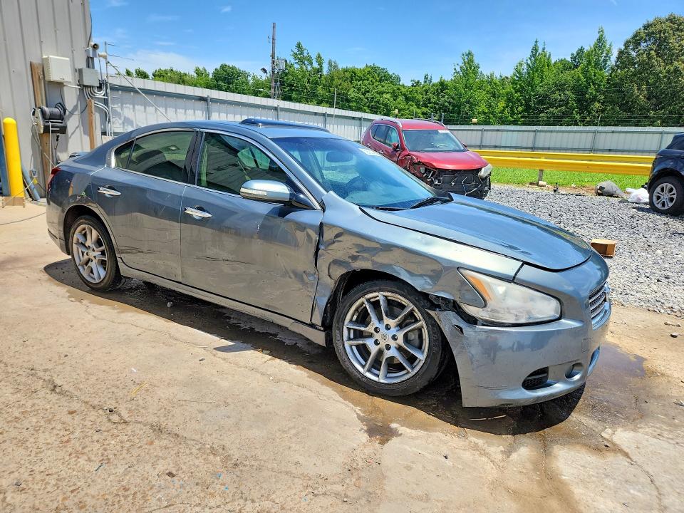 59098846 :رقم المزاد ، 1N4AA5AP5BC823914 vin ، 2011 Nissan Maxima مزاد بيع