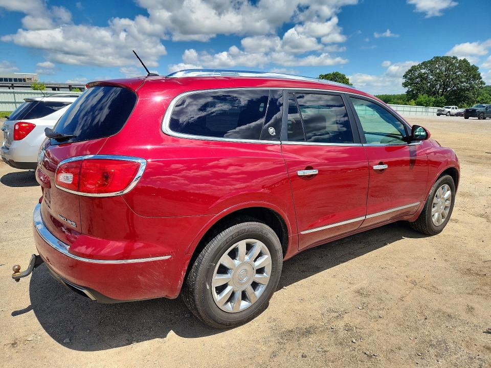 2013 Buick Enclave მანქანა იყიდება აუქციონზე, vin: 5GAKVDKD8DJ171257, აუქციონის ნომერი: 57999036