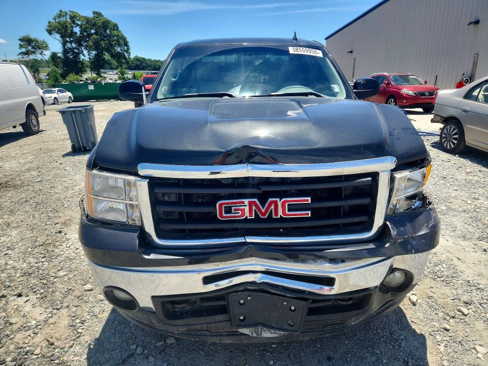 2012 Gmc Sierra მანქანა იყიდება აუქციონზე, vin: 3GTP2WE71CG214254, აუქციონის ნომერი: 58559956