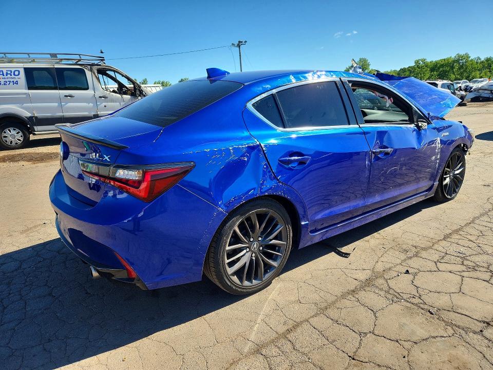 Aukcja sprzedaży 2022 Acura Ilx, vin: 19UDE2F89NA003218, numer aukcji: 57345106