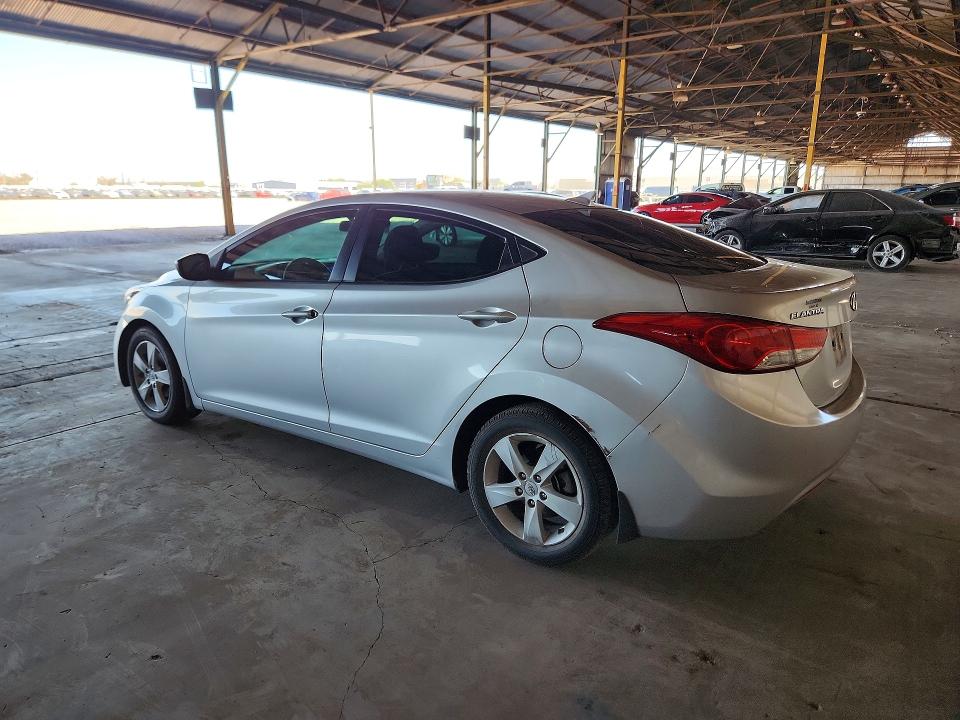 56438526 :رقم المزاد ، KMHDH4AE0DU606596 vin ، 2013 Hyundai Elantra مزاد بيع