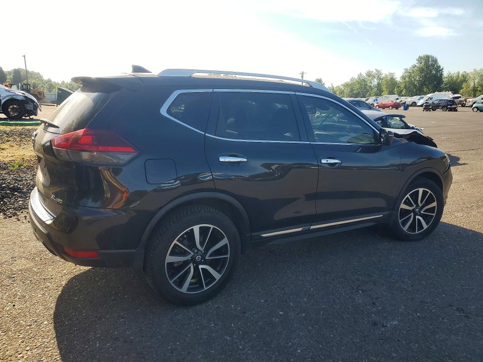 Aukcja sprzedaży 2019 Nissan Rogue, vin: 5N1AT2MVXKC825165, numer aukcji: 58602446