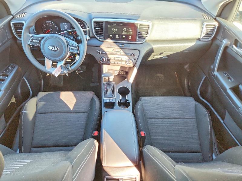 2020 Kia Sportage მანქანა იყიდება აუქციონზე, vin: KNDPM3AC0L7779425, აუქციონის ნომერი: 57872956