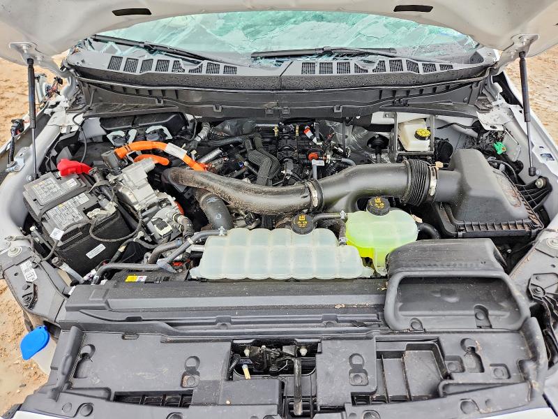 Продажа на аукционе авто 2025 Ford F150, vin: 1FTFW6LD2SFB74873, номер лота: 57132496
