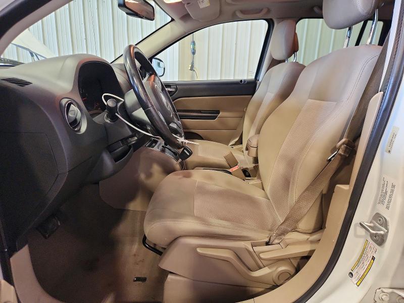 2012 Jeep Compass მანქანა იყიდება აუქციონზე, vin: 1C4NJDEB9CD638197, აუქციონის ნომერი: 55555886