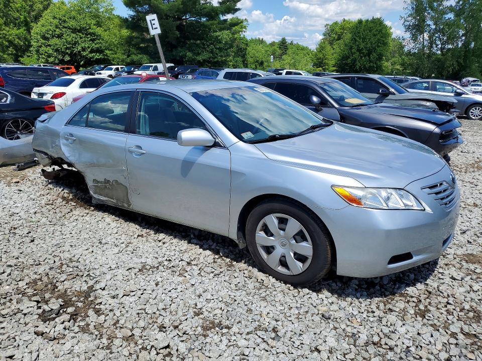Aukcja sprzedaży 2007 Toyota Camry, vin: JTNBE46K673071301, numer aukcji: 58275826