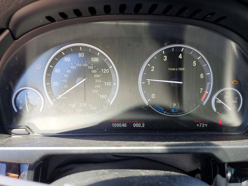 55557616 :رقم المزاد ، 5UXKT0C52G0F75302 vin ، 2016 Bmw X5 مزاد بيع