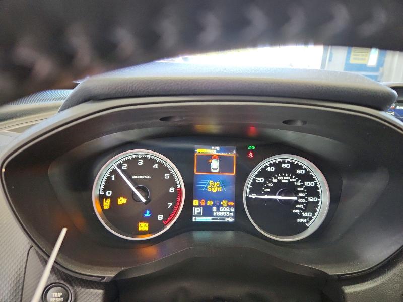 Продаж на аукціоні авто 2022 Subaru Forester, vin: JF2SKAEC5NH461376, номер лоту: 57492476