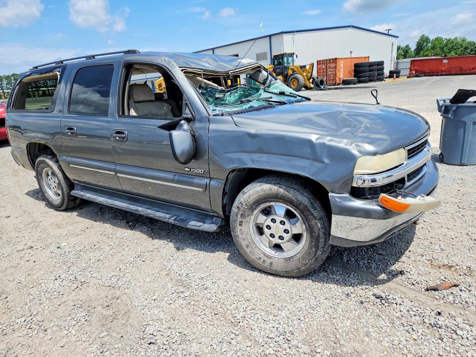 Продажа на аукционе авто 2000 Chevrolet Suburban, vin: 3GNFK16T4YG116599, номер лота: 57845256