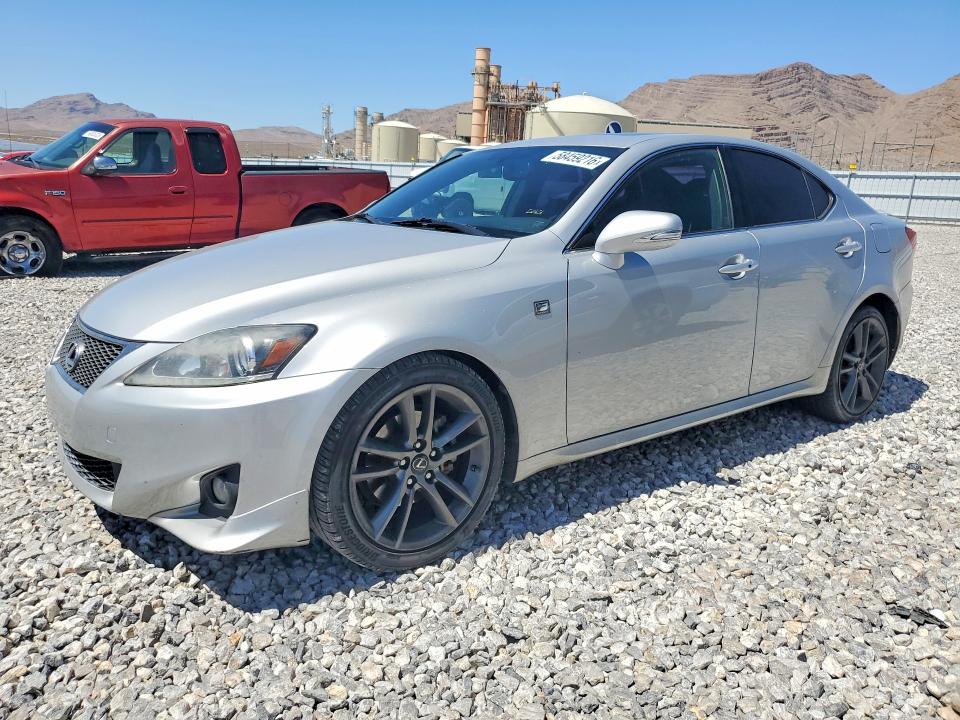 58459216 :رقم المزاد ، JTHBF5C29C5174110 vin ، 2012 Lexus Is مزاد بيع