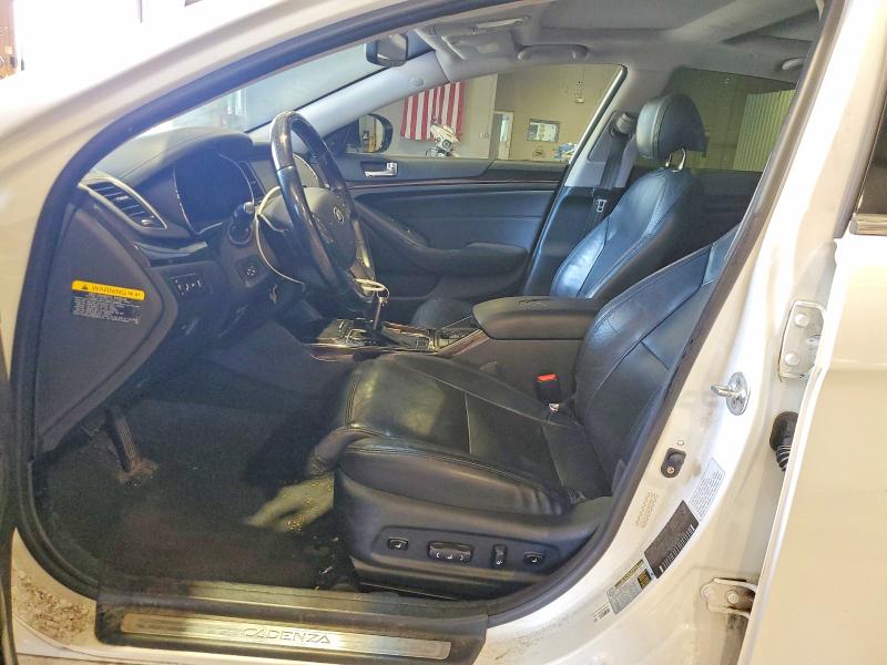 Продаж на аукціоні авто 2015 Kia Cadenza, vin: KNALN4D76F5176783, номер лоту: 57356226