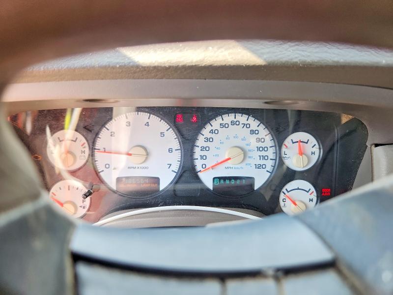2002 Dodge Ram 1500 მანქანა იყიდება აუქციონზე, vin: 1D7HA16N92J122559, აუქციონის ნომერი: 55946796