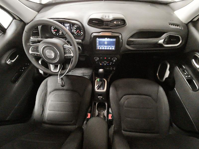 Продажа на аукционе авто 2018 Jeep Renegade, vin: ZACCJABBXJPH43307, номер лота: 58745796