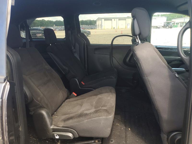 Aukcja sprzedaży 2018 Dodge Grand Caravan, vin: 2C4RDGBG0JR221426, numer aukcji: 56744836