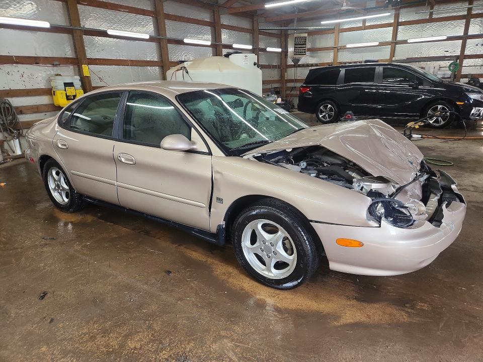 Aukcja sprzedaży 1999 Ford Taurus, vin: 1FAFP53S3XG214293, numer aukcji: 57147856