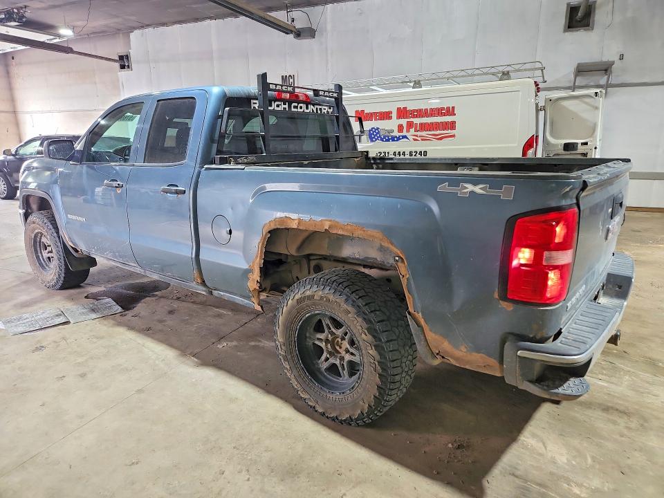 Продаж на аукціоні авто 2014 Gmc Sierra, vin: 1GTV2TEC6EZ186408, номер лоту: 57699246