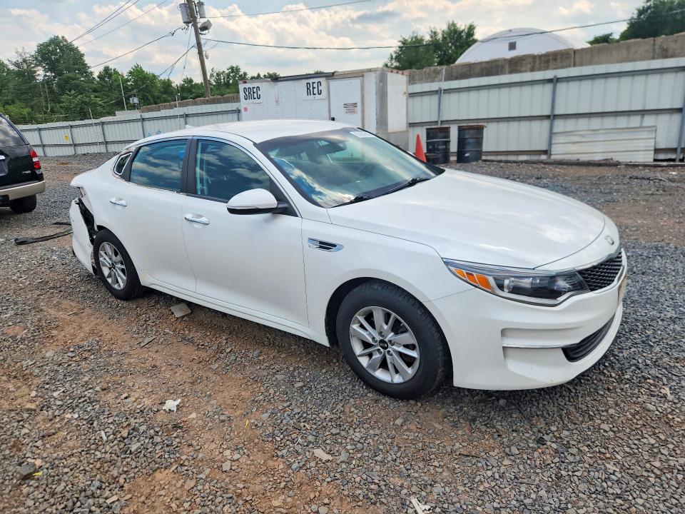Продаж на аукціоні авто 2017 Kia Optima, vin: KNAGT4L34H5179223, номер лоту: 85624365
