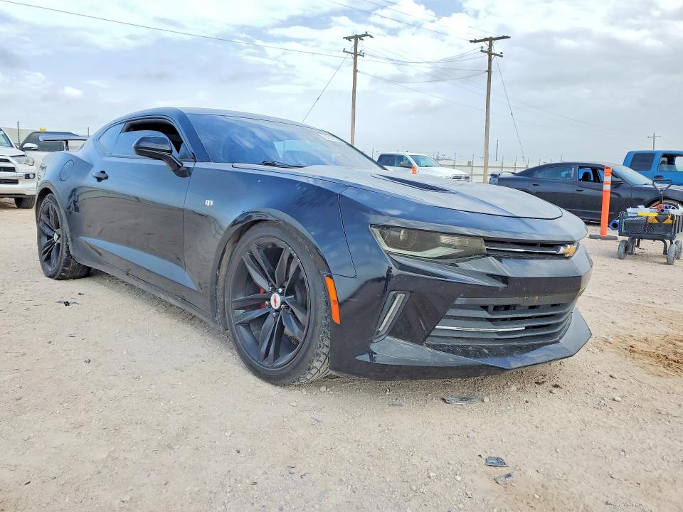 Aukcja sprzedaży 2017 Chevrolet Camaro, vin: 1G1FB1RSXH0109276, numer aukcji: 57580796