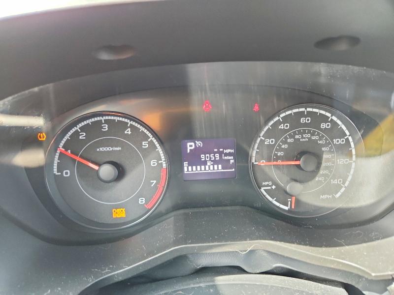 Aukcja sprzedaży 2019 Subaru Crosstrek, vin: JF2GTADC9K8360633, numer aukcji: 55783936