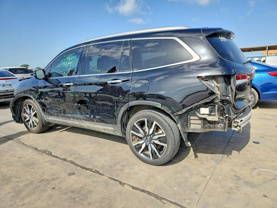 Aukcja sprzedaży 2022 Honda Pilot, vin: 5FNYF5H60NB030745, numer aukcji: 58444456